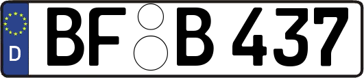 BF-B437