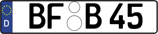 BF-B45