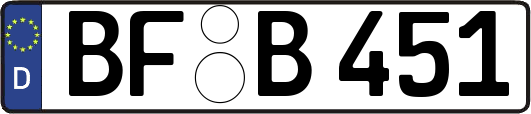 BF-B451