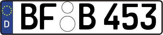 BF-B453