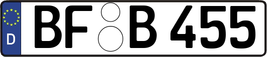 BF-B455