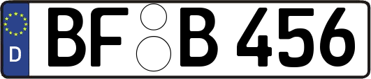 BF-B456