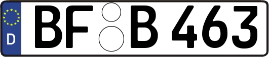 BF-B463