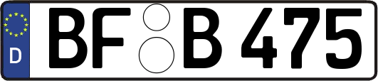 BF-B475