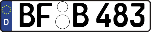 BF-B483