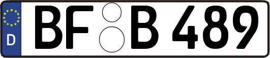 BF-B489