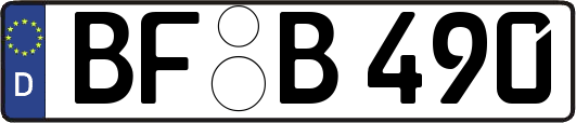 BF-B490
