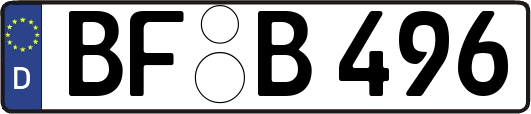 BF-B496