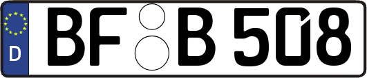 BF-B508