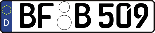 BF-B509