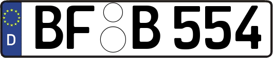 BF-B554