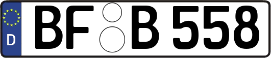 BF-B558