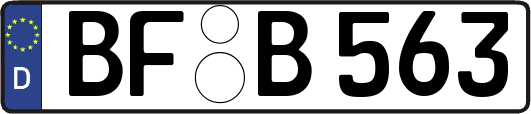 BF-B563