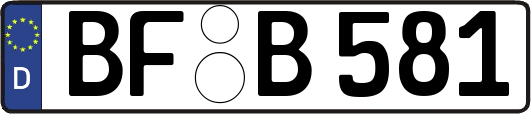 BF-B581