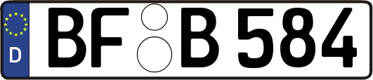 BF-B584