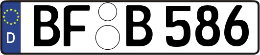 BF-B586