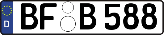 BF-B588