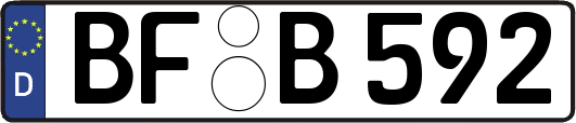 BF-B592