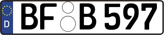 BF-B597