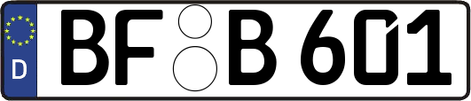 BF-B601