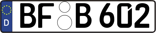 BF-B602