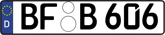 BF-B606