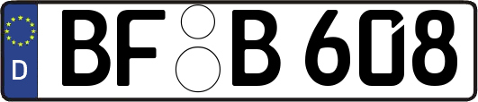 BF-B608