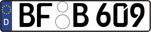 BF-B609