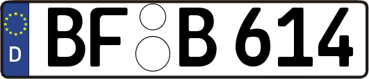 BF-B614