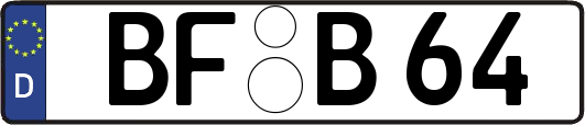 BF-B64