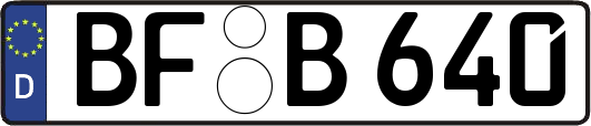 BF-B640