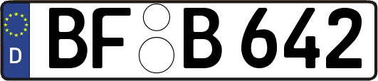 BF-B642