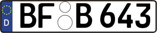 BF-B643