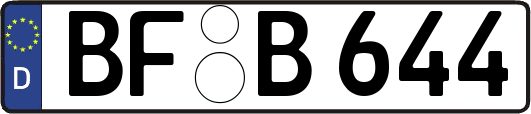 BF-B644