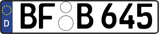 BF-B645