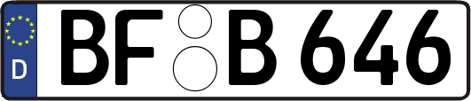 BF-B646