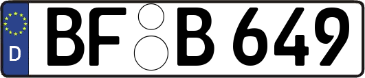 BF-B649