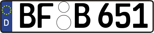 BF-B651