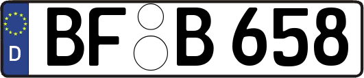 BF-B658