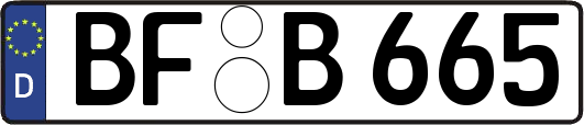 BF-B665