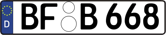 BF-B668