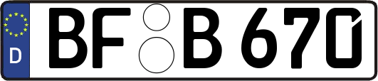 BF-B670