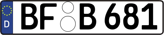 BF-B681