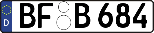 BF-B684