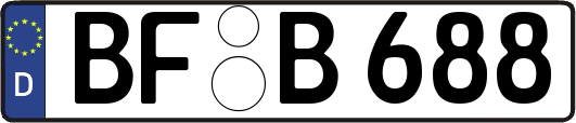 BF-B688