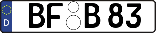 BF-B83
