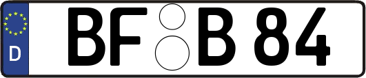 BF-B84