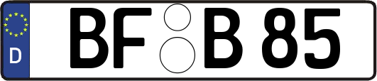 BF-B85