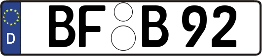 BF-B92