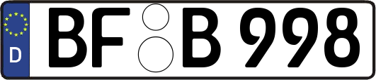 BF-B998